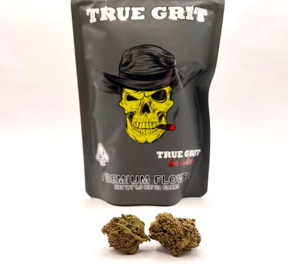 *Deal! $69 1 oz. Pink Champagne (29.64%/Hybrid - Indica Dominant) - True Grit