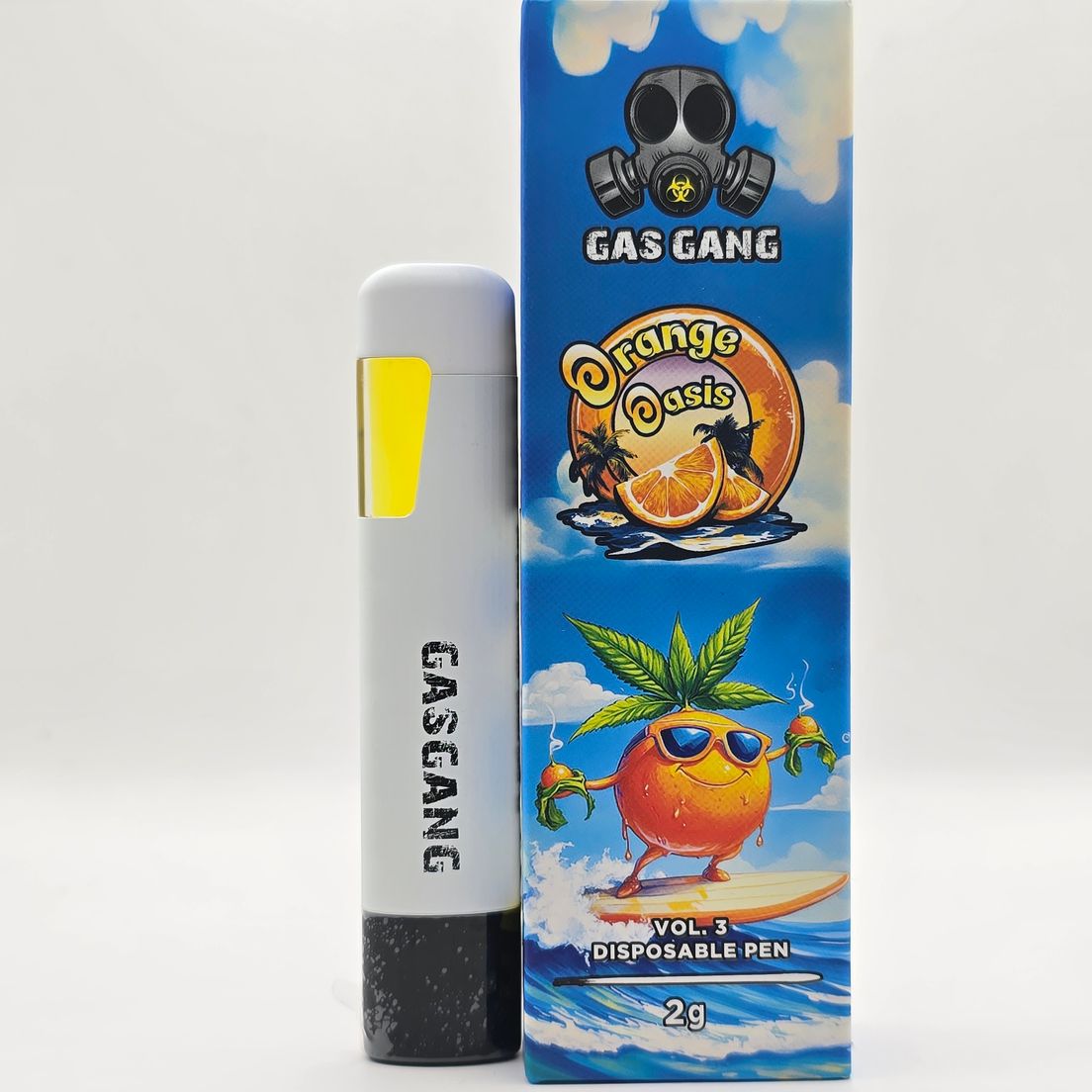 Anti Gravity - Disposable - Honey Bun - 2G at Goodies | Sweede