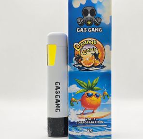Gas Gang - Disposable - Orange Oasis - 2G