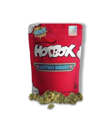 Hotbox - Astro Berry 5g