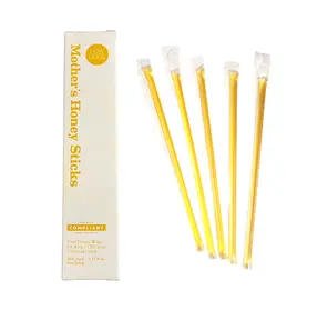 4mg THC Infused Honey Stick, 4:1