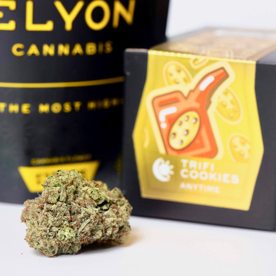 Elyon: Tri-Fi Cookies (3.5G)
