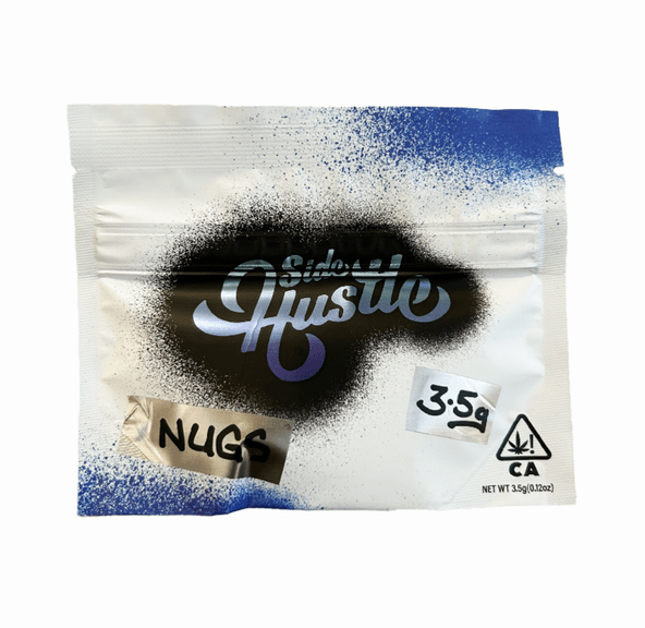Side Hustle | Flower | 3.5g | Gelonade