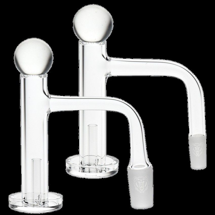 AFG - Bear Quartz V1 Tower Banger Set | 3pc | 90 Degree