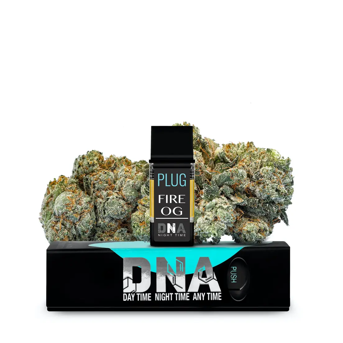 DNA: Fire OG
