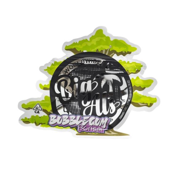 Xotic Flavorz Flower Bubblegum Bonsai 3.5g