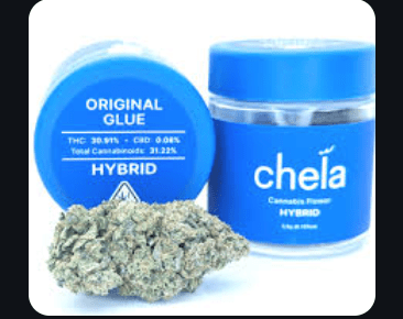 CHELA- 3.5 ORIGINAL GLUE