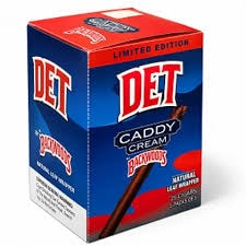 Backwoods Caddy Cream