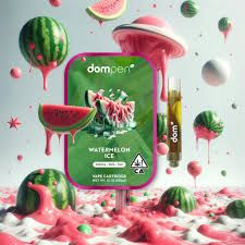 Dompen- Watermelon Ice Cartridge 1g (I)