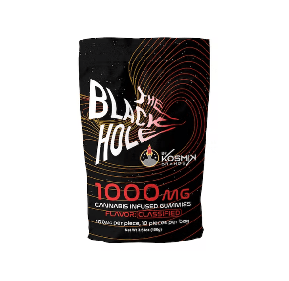 Black Hole 1000mg - Red | OK