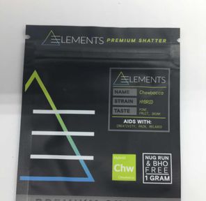 Chewbaca Shatter Element