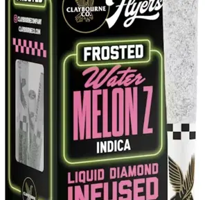 Claybourne Co.: Frosted Flyers