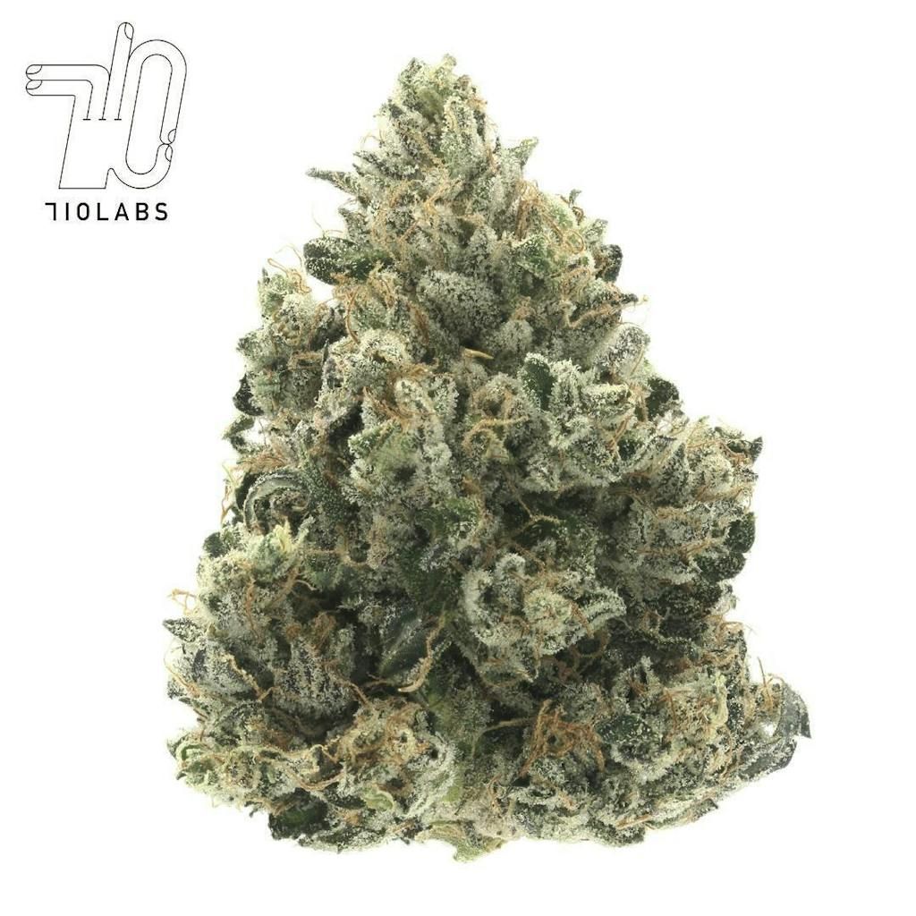 710: Flower - 3.5g: Donny Burger