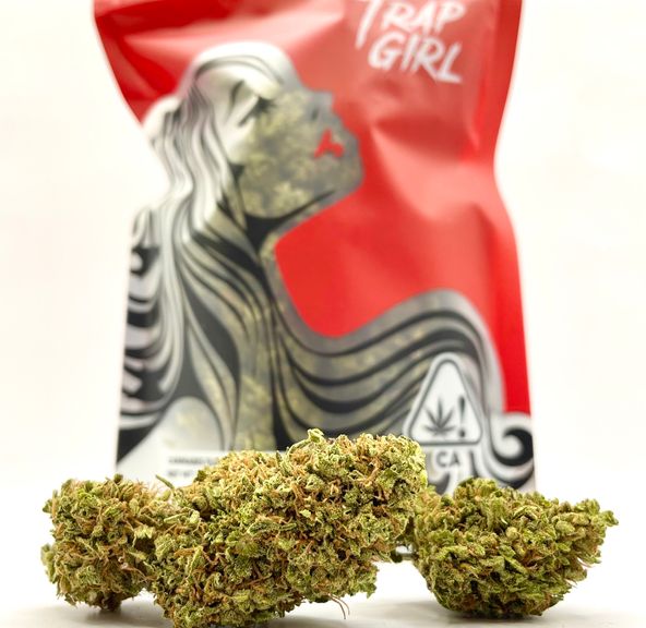 *Deal! $79 1 oz. Trop Cherry (30.1%/Indica) - Trap Girl