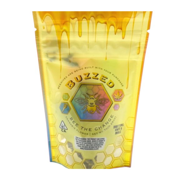 Buzzed - Junior Mints | 7g | THC 26%