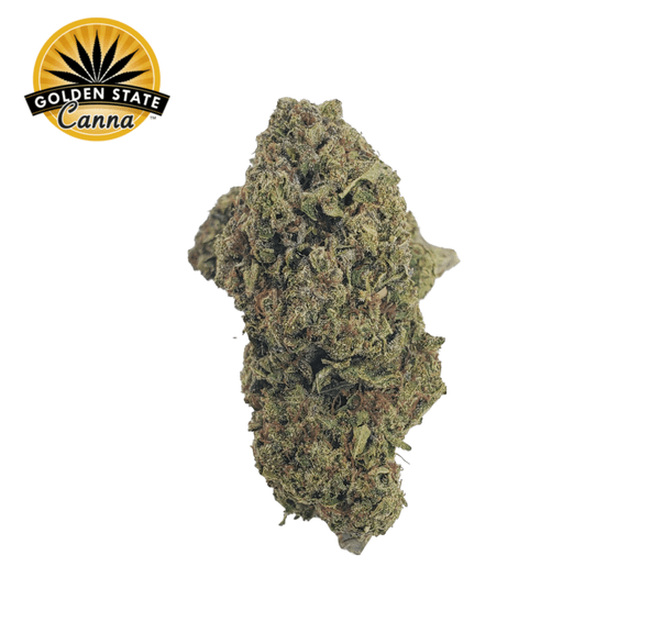 - Golden State Canna - Grape Gas A-Buds | 14g | THC 33%