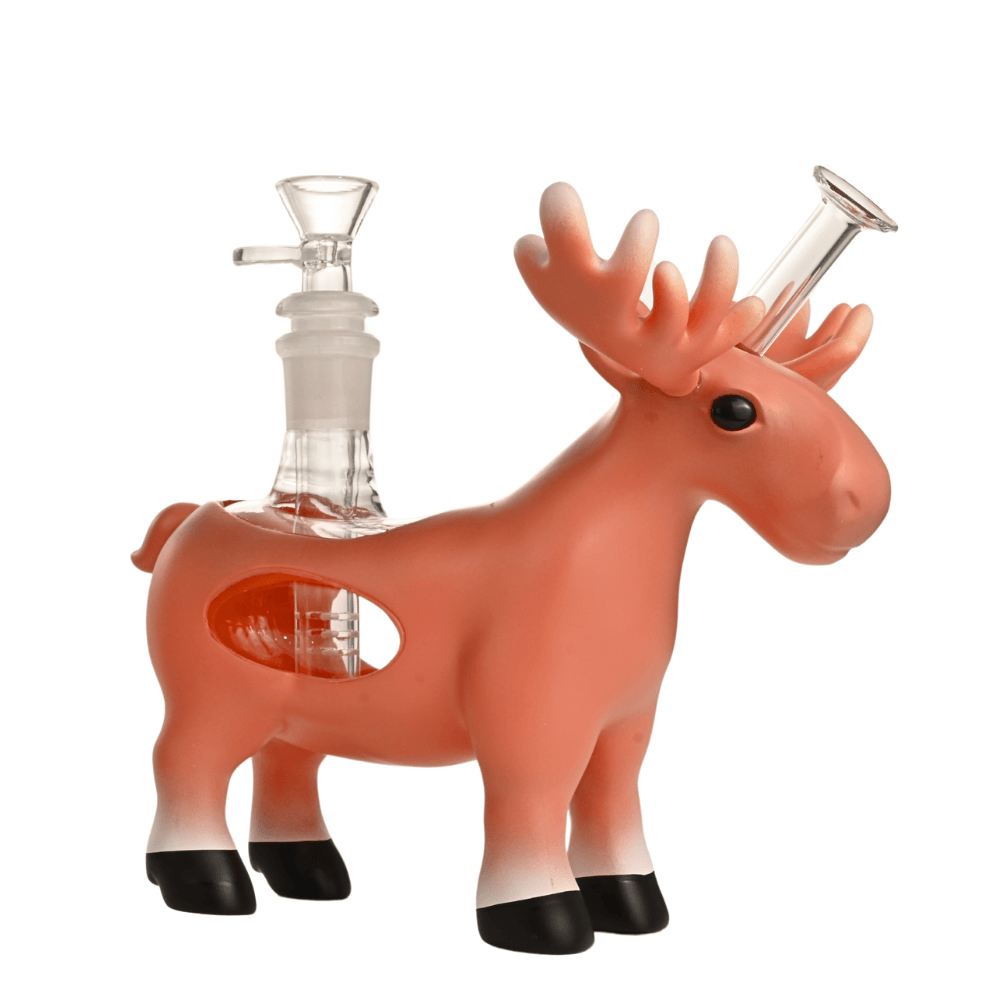 SABM7" Arsenal Moose Waterpipe