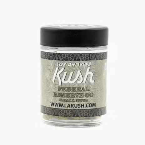 Federal Reserve - Small Nugs