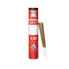 Kingroll - 1.3g Infused Pre-Roll (Jack Herer x Durban Poison)