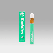 Buddies-All-in-One Sour Berry .5g Vape