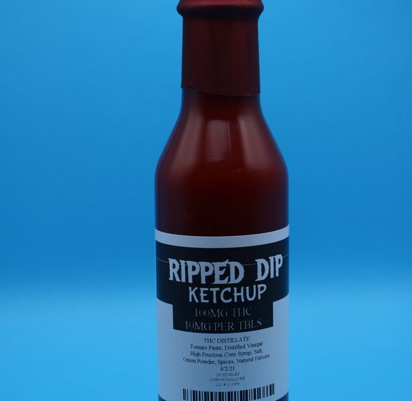 207 Ketchup - 100mg
