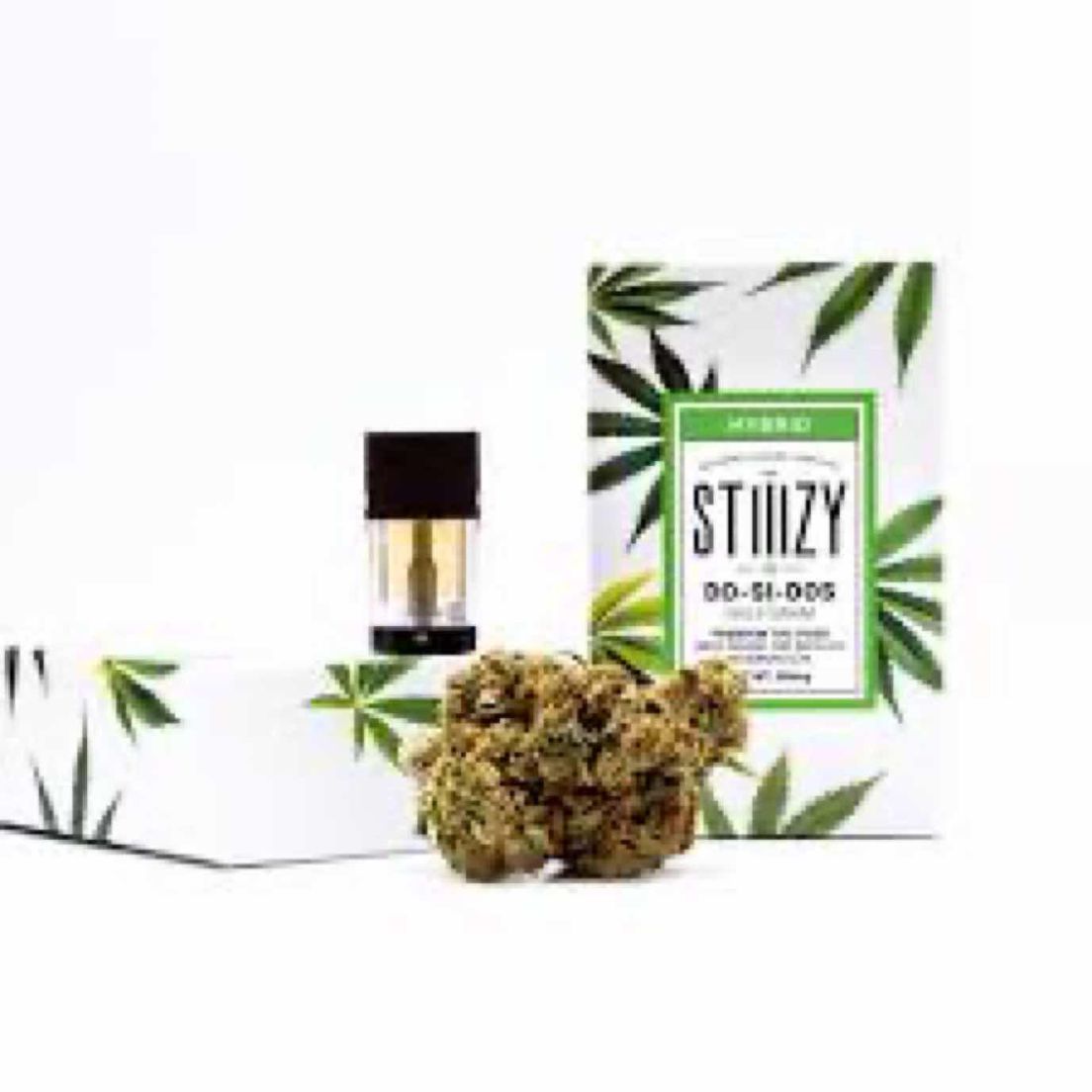 Stiiizy Do-Si-Dos 1g