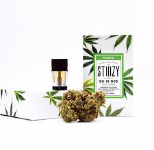 Stiiizy Do-Si-Dos 1g