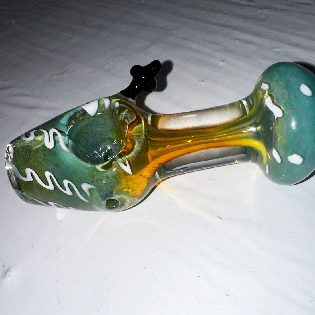 Mushroom Pipe