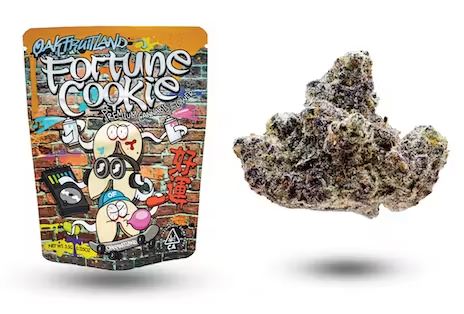 Oakfruitland - Fortune Cookie - 3.5g - Indica