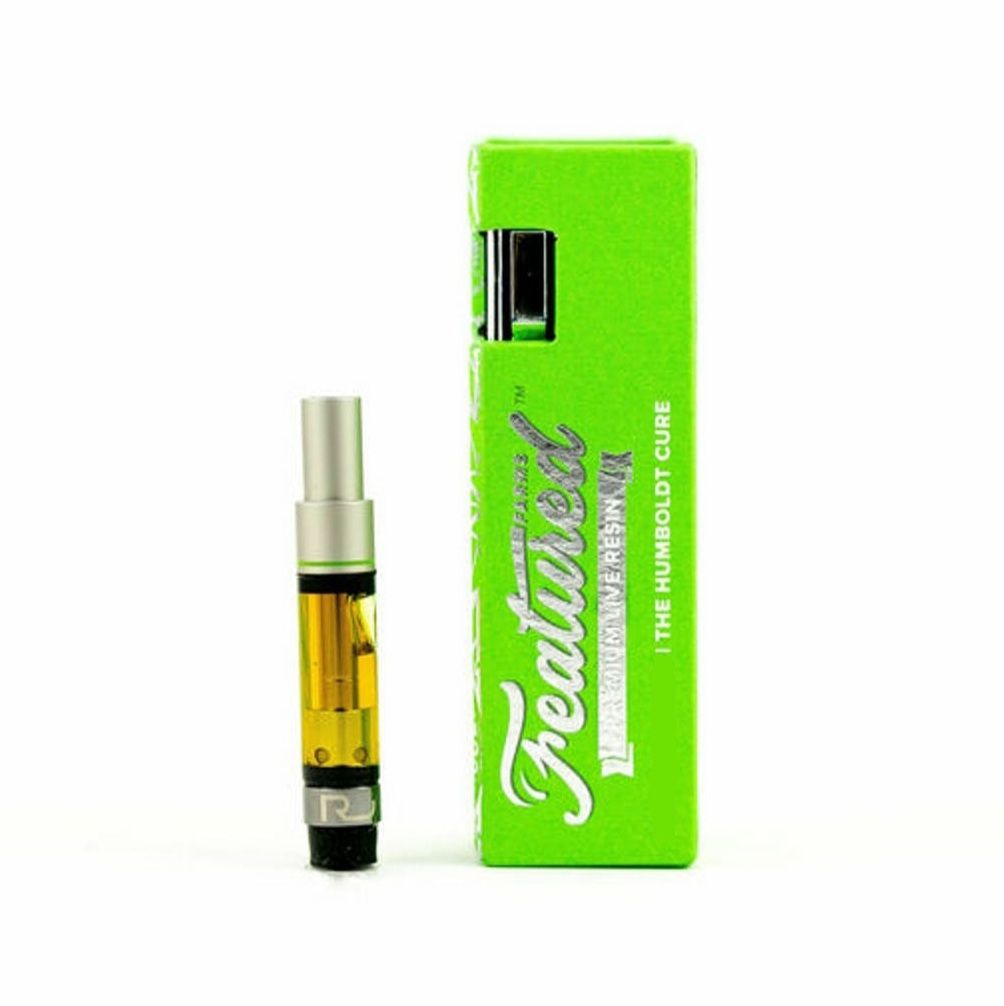 1. ROVE 1g THC Live Resin Cartridge - Gush Mintz (H) *SALE*