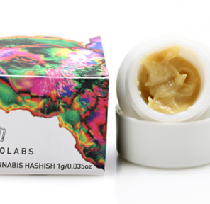 710: Live Rosin Badder - Cereal Star #5 + Strawberry Guava #9 - 1g