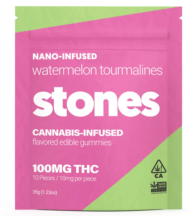 Watermelon Tourmalines (100MG)