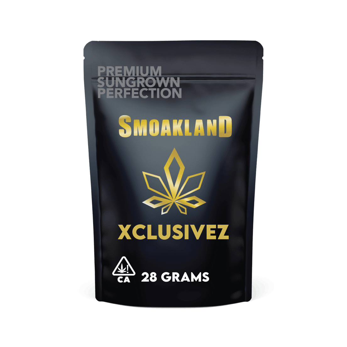 Smoakland | Flower | 28g | Xclusivez | Alien Dawg