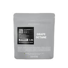 3.5G LIGHT GREY LABEL - GRAPE OCTANE