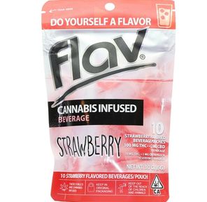 Flav - Beverage - Strawberry