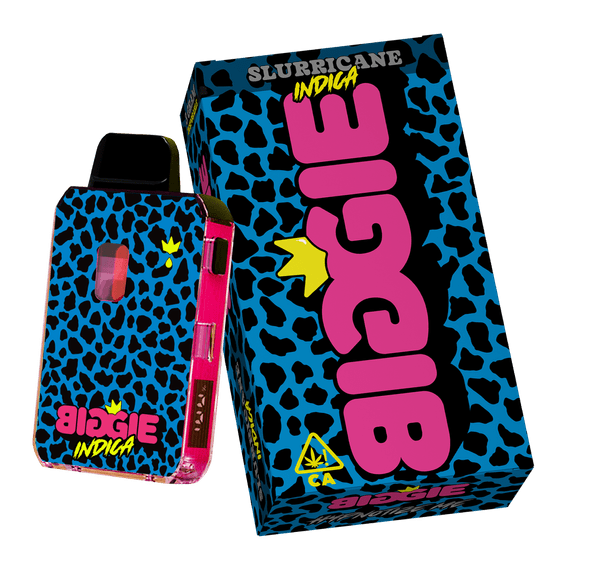 Biggie Bar 3G - Slurricane