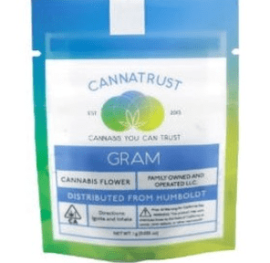 Cannatrust - Maui Wowie 1g