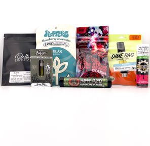 ***Deal! $99 Mix n' Match Any (3) Cartridges &/or AIO Disposable Vapes + House Pick Preroll