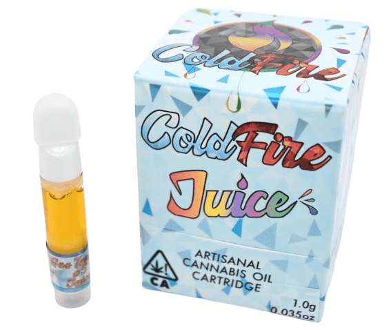 ColdFire - Cherry Trill - Cartridge 1g