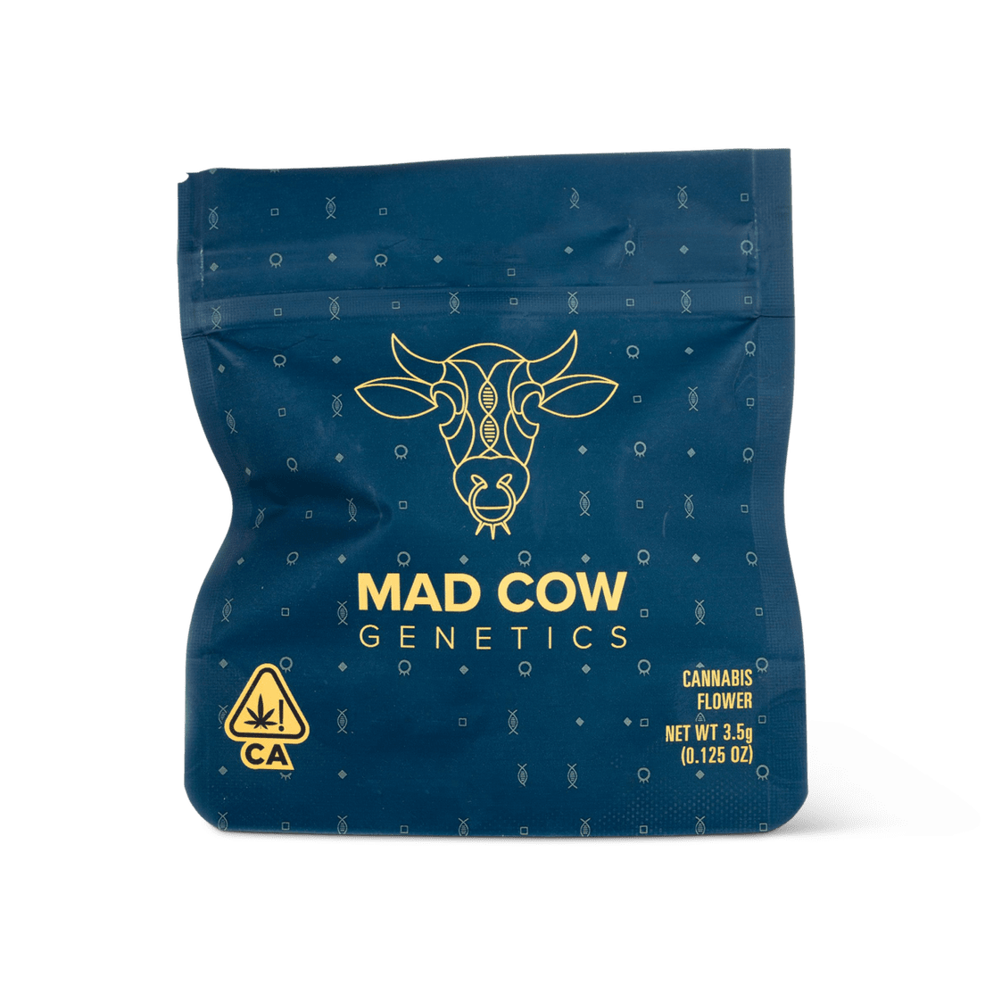 Mad Cow Lemonchello Gelato 1/8th Packaged Bigs