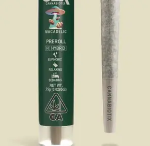 Cannabiotix - Macadelic Preroll - .75 g