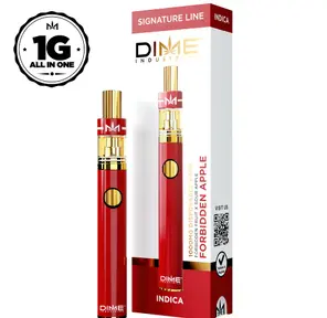 Dime Industries: Forbidden Apple $32