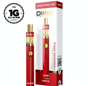 Dime Industries: Forbidden Apple $32