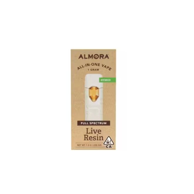 Gush Mintz Live Resin AIO