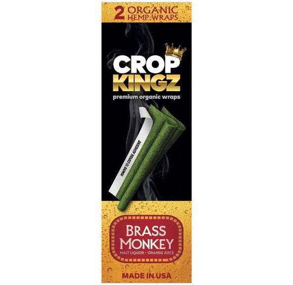 Crop Kingz Brass Monkey
