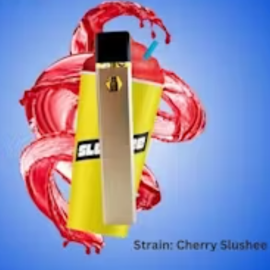 Cherry Zlushee Disposable