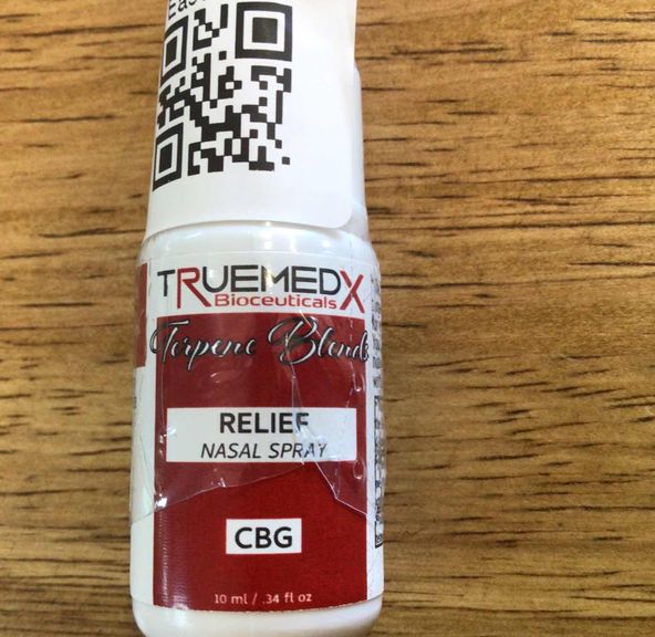 TrueMedX - Comfort & Ease Relief Nasal Spray