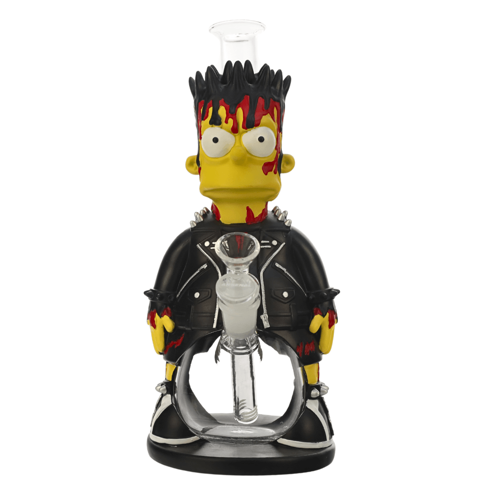 SABB11" Arsenal Street Bart Water Pipe