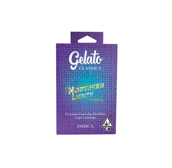 Gelato Classics Cartridge Northern Lights 1g