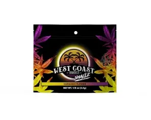 West Coast Treez - Platinum Cookies
